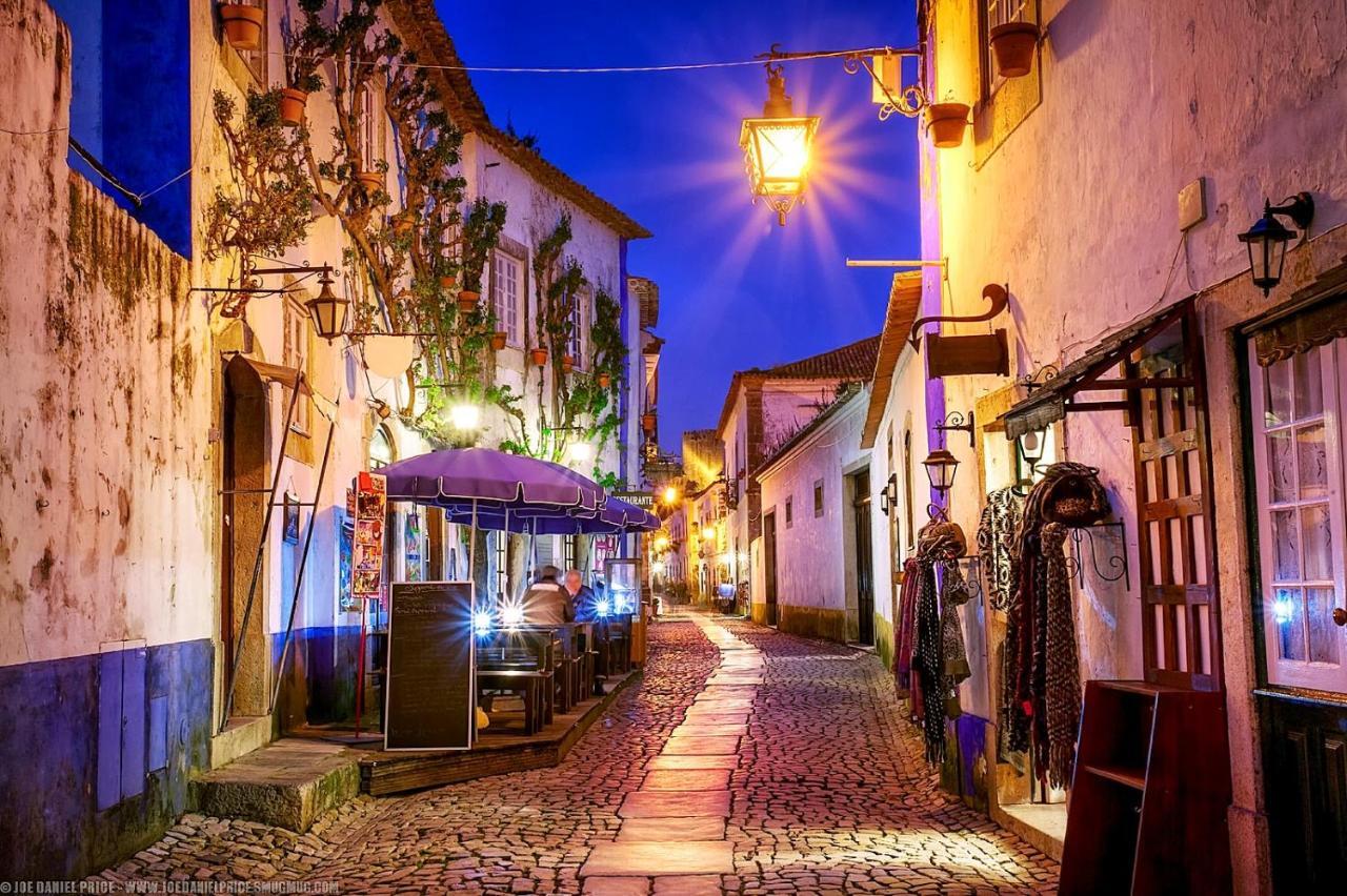 Casa Nº5 - Vila D'Óbidos Kültér fotó