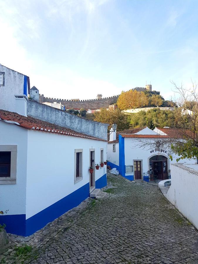Casa Nº5 - Vila D'Óbidos Kültér fotó
